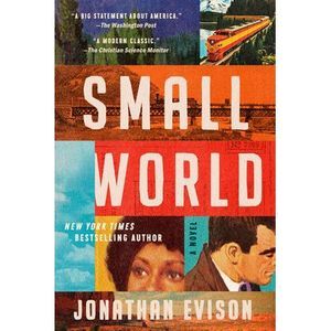 Small World -- Jonathan Evison